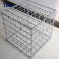 Caja barata de Gabion soldada con autógena del río de 2.5mm